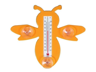 Термометр оконный "Пчелка" 23*20см (ST-2018)