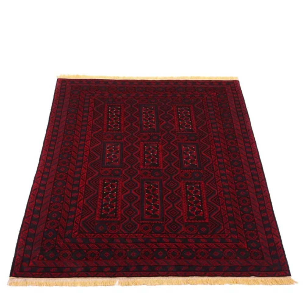 Персидский ковер ручной работы Baluch Yagub Hani (300 × 205 см) 220210204 Иран