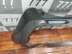 Бампер задний Toyota RAV4 V (XA50) 18-нв Б/У Оригинал 521590R280