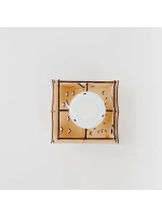 Ночник в детскую комнату "Палатка"