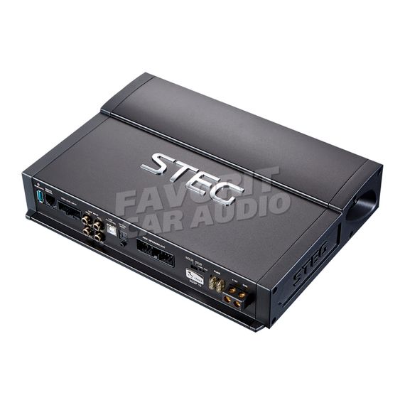 Усилитель+процессор Steg SDSP 10