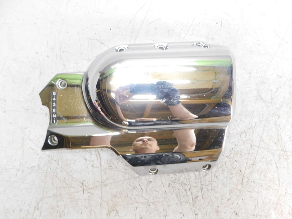 Крышка двигателя левая Honda VTX1800 SC46 11371-MCH-3201