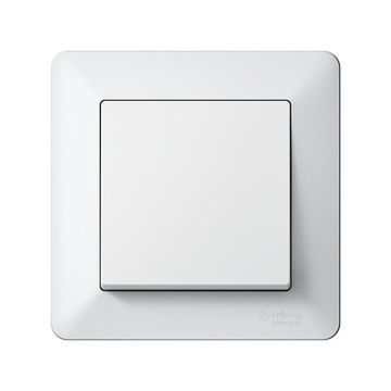 Рамка 1-м AtlasDesign Air лотос/дым. бел. SE ATN221301