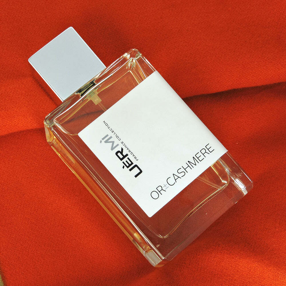 UerMi OR±CASHMERE by Cecile Zarokian - парфюмерная вода для мужчин и женщин.