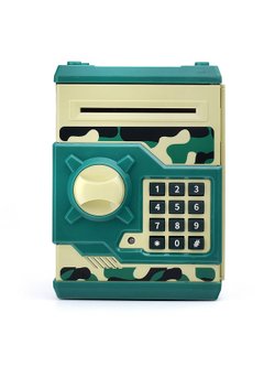 Игрушка Копилка Умный сейф