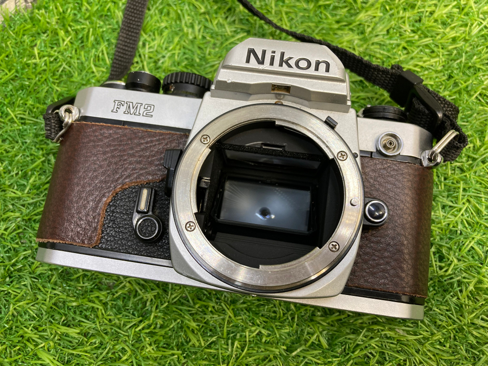 Nikon FM2 Покупка/Продажа