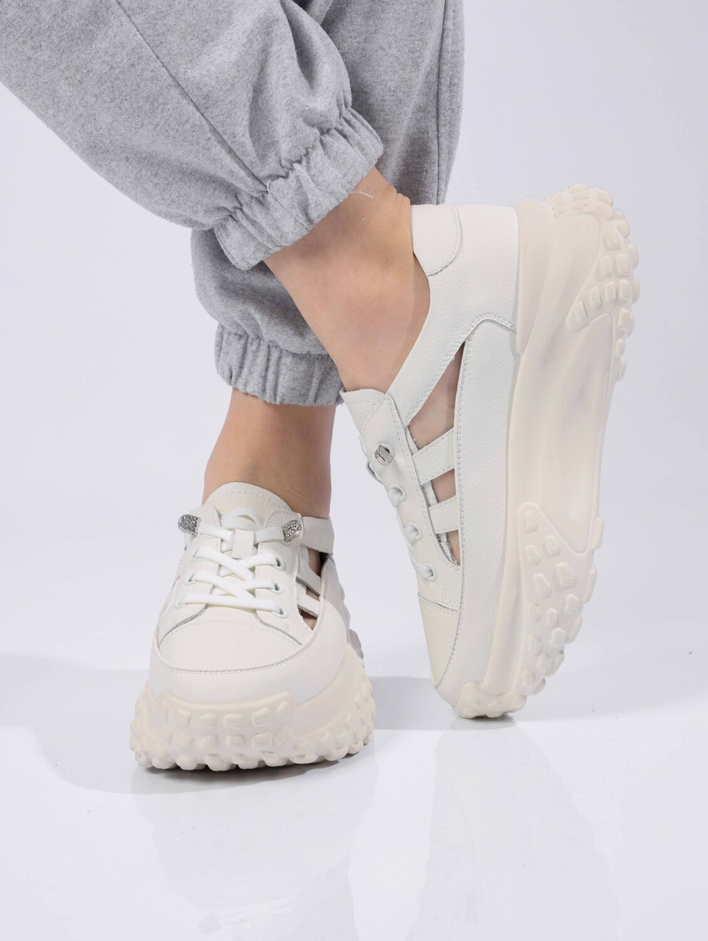 Кроссовки женские летние MALIN DEGELY A911-2A