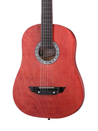 Акустическая гитара АККОРД ACD-39A-74-MAH