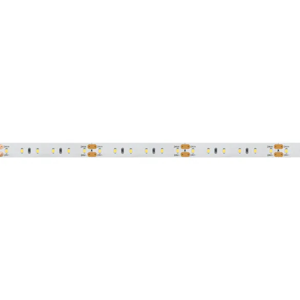 Светодиодная лента MICROLED-5000HP 24V White6000 8mm (2216, 120 LED/m, LUX) (Arlight, 14 Вт/м, IP20) 024424