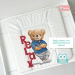 Матрас для пеленания BUBO BABY "SKY" 75x72 сантиметра