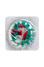 Стимулирующая насадка с усиками № 7