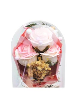 Светильник Ночник Букет роз (Н01)