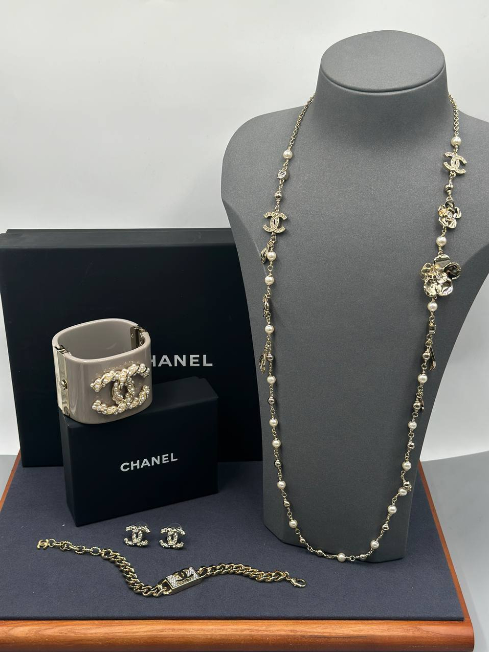Браслет CHANEL