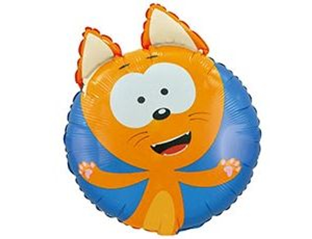 К ФИГУРА Котэ выглядывающий