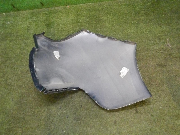 Бампер задний левая часть Peugeot 3008 1 (2009-2016)