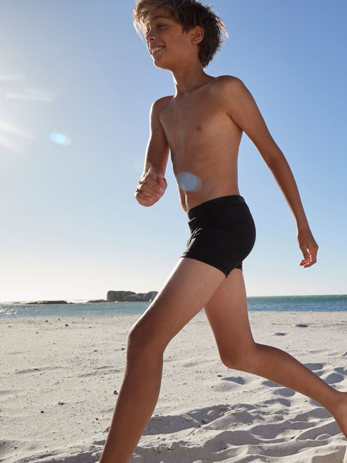 Плавки для мальчика Next 311-634, Черный