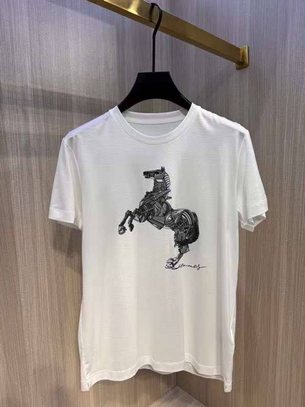 Футболка Hermes, арт. 484481775