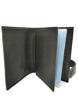 Обложка для документов «Royal». Цвет коричневый