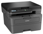 МФУ лазерное черно-белое Brother DCP-L2620DWR
