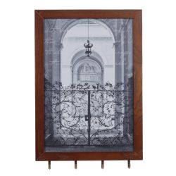 GAEM Ключница, L25 W2,5 H37 см