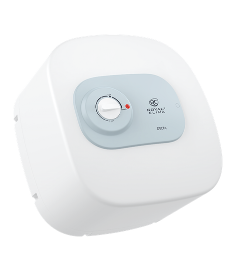 Водонагреватель накопительный Royal Clima Delta RWH-D10-FEU 10 литров
