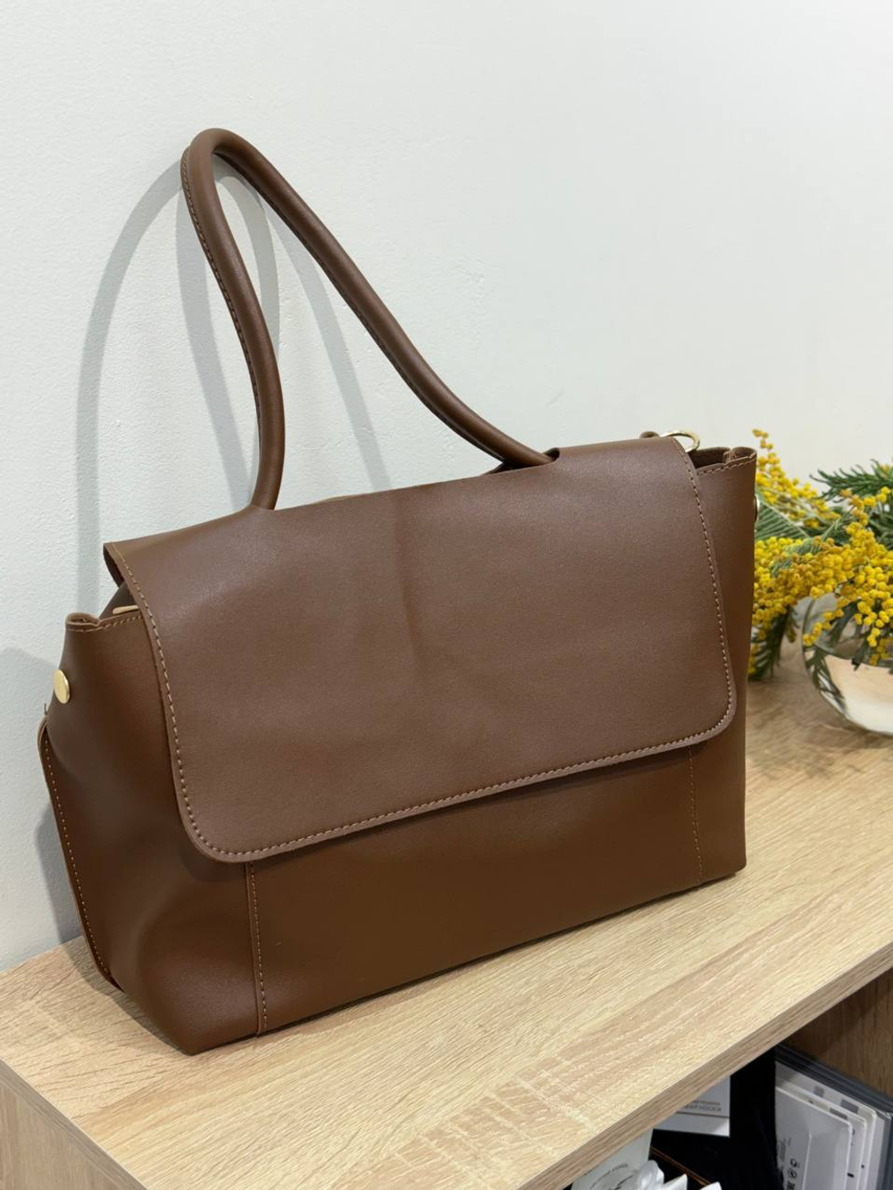 Сумка из эко кожи