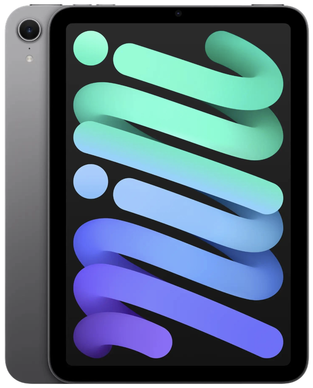 iPad mini 7 (2024) Wi-Fi 512ГБ Space Gray (Без RuStore)