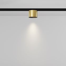 Трековый магнитный светодиодный светильник Maytoni Levity   TR188-1-5W4K-M-BBS