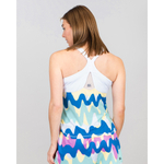 Одежда для тенниса , Майка BIDI BADU  .