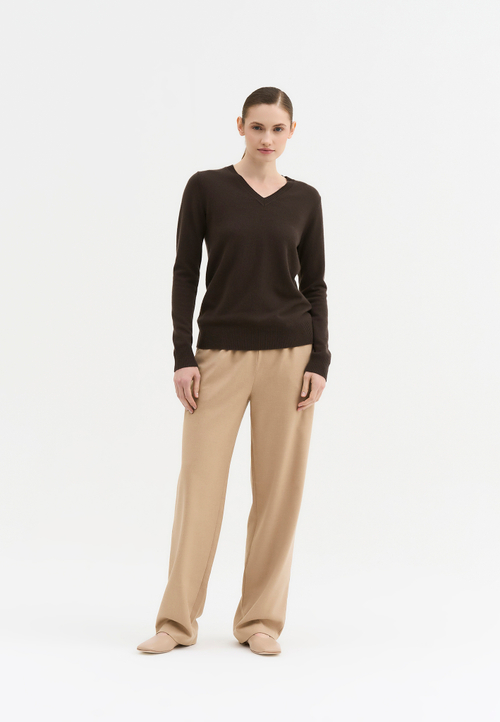 Кашемировый свитер