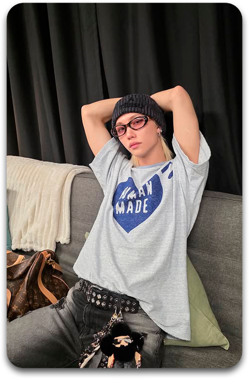 Карта / STRAY KIDS #3959