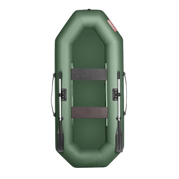 Лодка Тонар Шкипер 280 (зеленый)