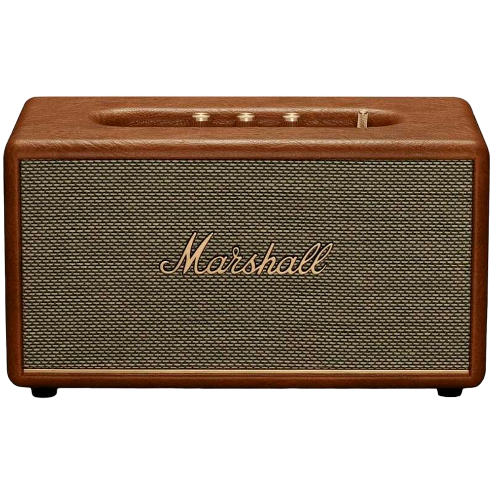 Портативная акустика Marshall Stanmore III, Brown (Коричневый)