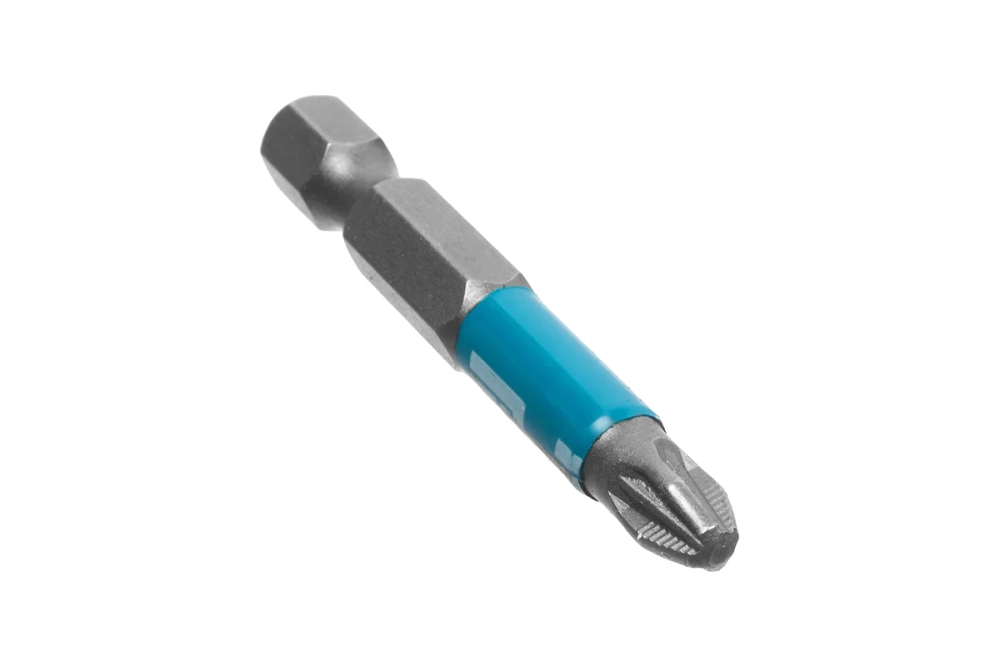 Биты профессиональные в ленте (1 шт; PZ3x50 мм; сталь S2; 1/4" Е) РемоКолор 33-9-580