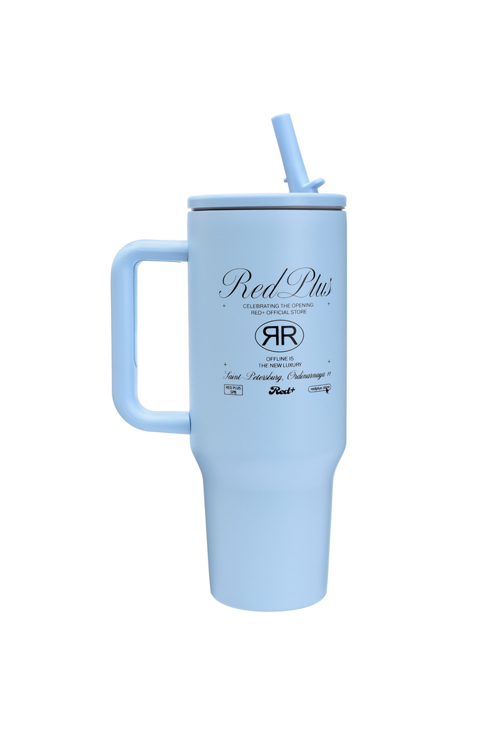 Термокружка RedPlus (1.18L) Скайблю