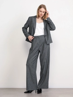 Блейзер из полиэстера