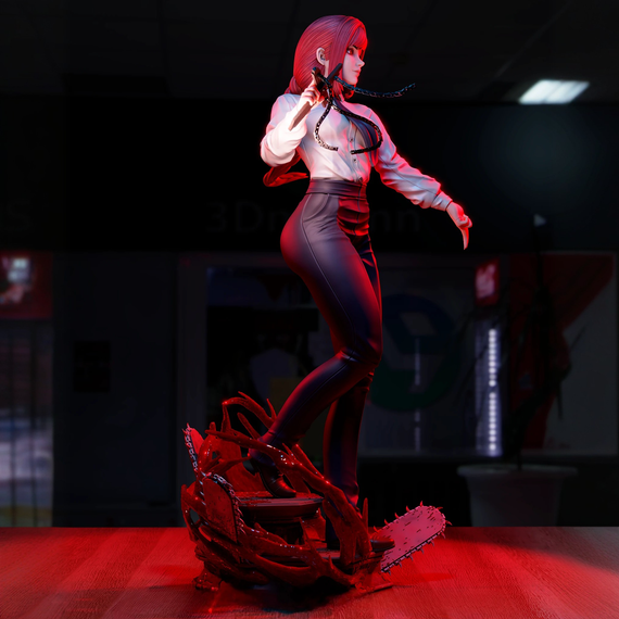 Makima - Chainsaw Man