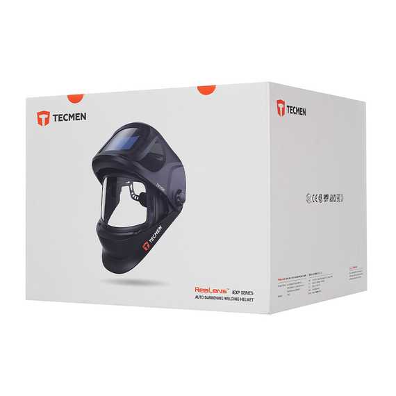 Маска сварщика Tecmen TM 1000