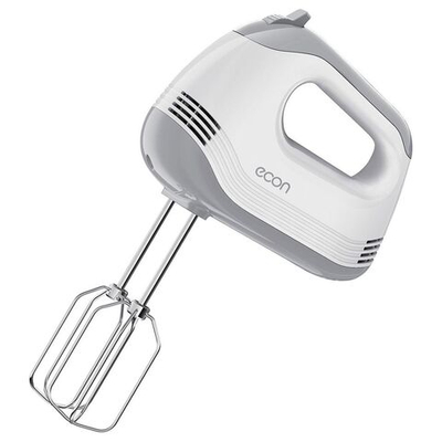 Миксер ручной, Econ, ECO-110MX, 300 Вт, 5 скор