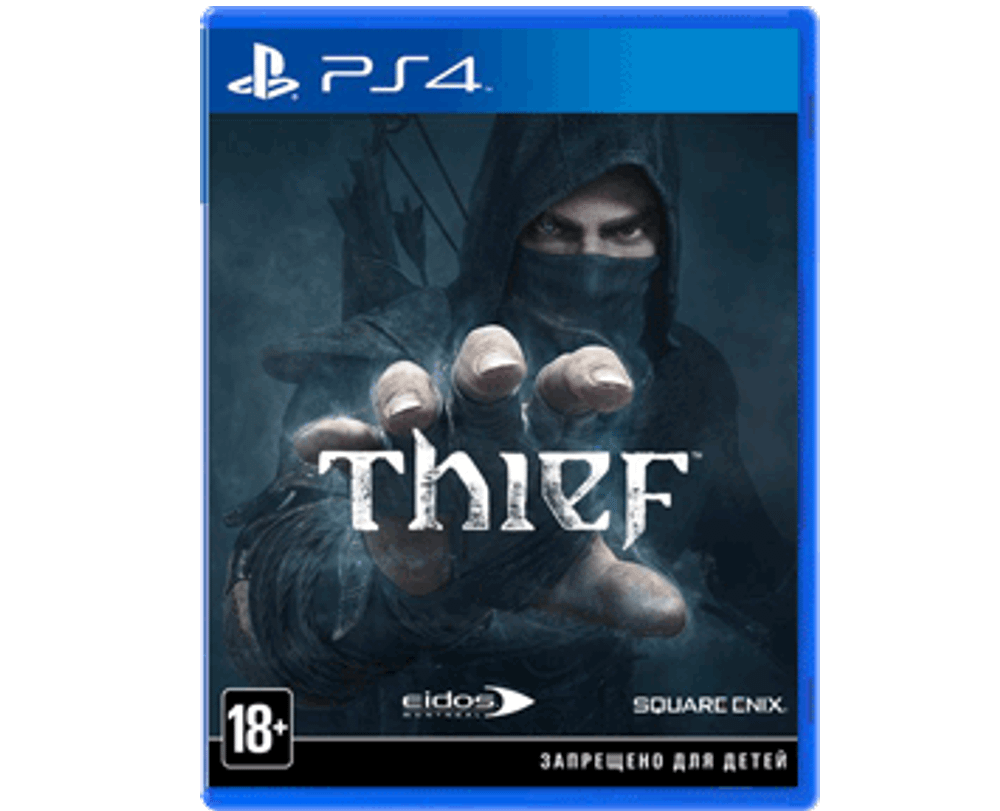 Thief (PS4) Б\У