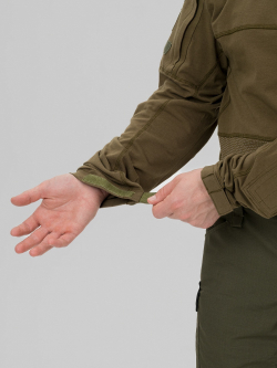 ФУТБОЛКА REMINGTON TACTICAL QUICK-DRYING LONG SLEEVE ARMY