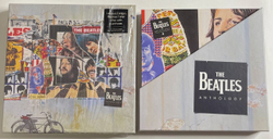 Лазер Диск LaserDisc (LD) The Beatles Anthology Box Set (USA 1996)