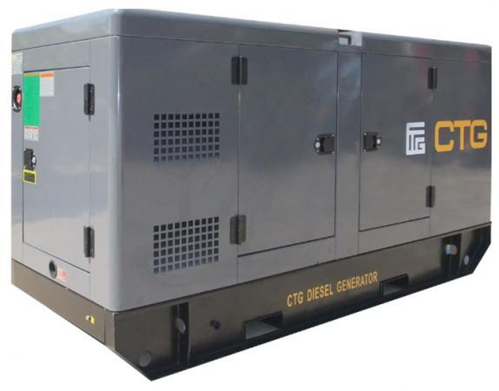 Дизельный генератор CTG AD-21RL