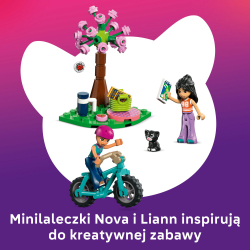 Конструктор LEGO Friends 42682 Домик в роскошном кемпинге — фото 6