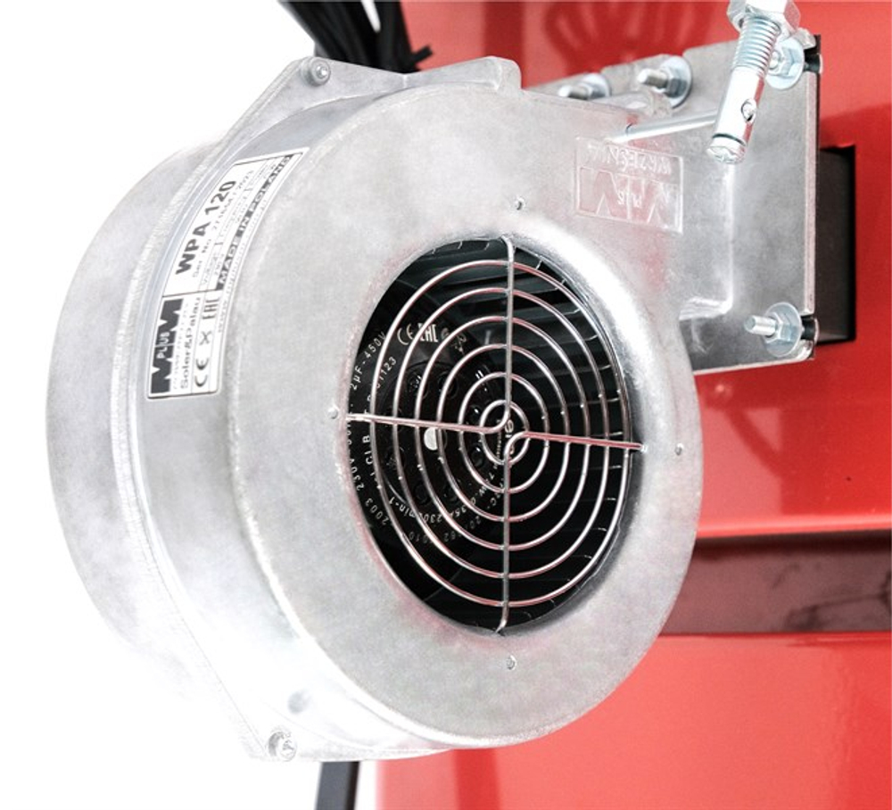 Комплект автоматики для котлов Sunfire (вентилятор и контроллер)