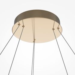 Люстра подвесная светодиодная Maytoni   MOD081PL-L84G3K