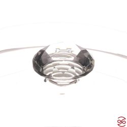 Конфетница с крышкой 3-х ярусная Repast Diamond 3*400 мл