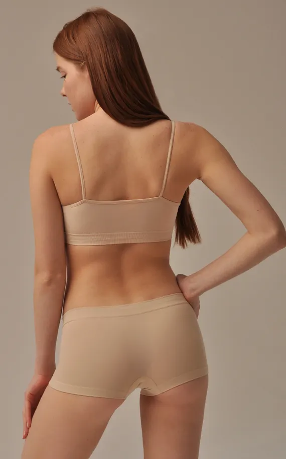 Трусы-шорты BX086 Nudo