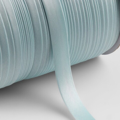 Косая бейка атласная 15 мм