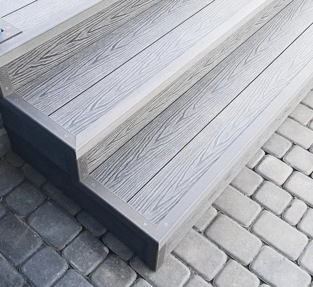 Террасная доска Bordo Classic венге 150x25x6000